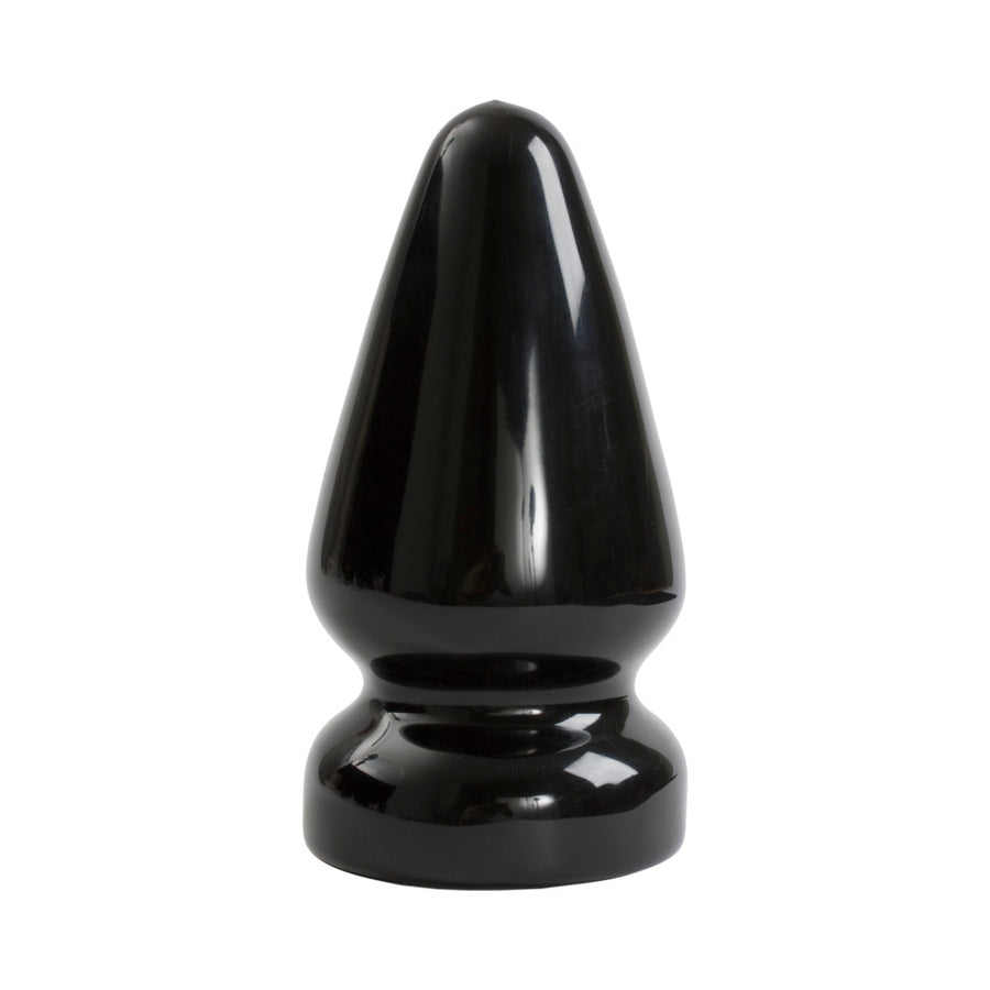 TitanMen Ass Servant Plug - Black