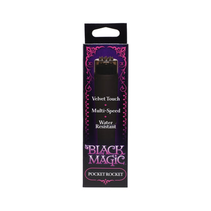 Black Magic Pocket Rocket