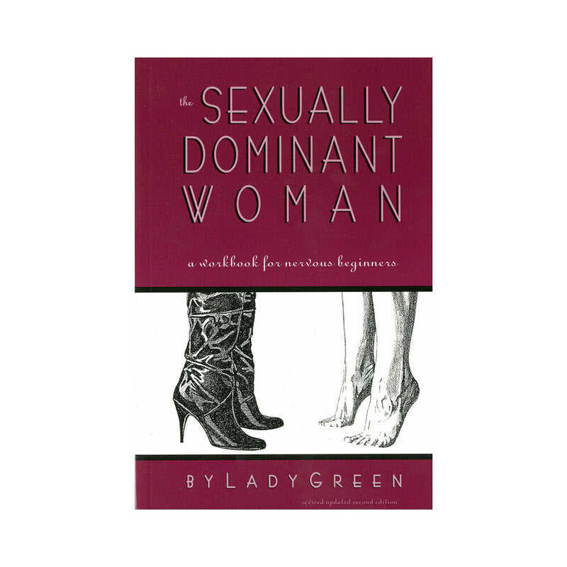 Sexually Dominant Woman Book by Lady Green