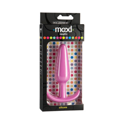 Mood Naughty Large Silicone Butt Plug