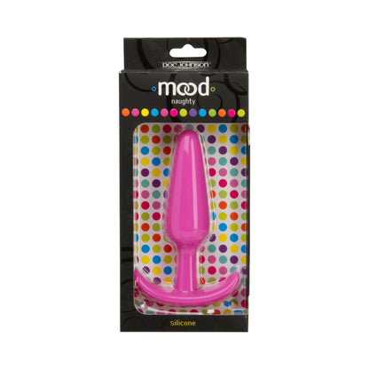 Mood Naughty Large Silicone Butt Plug