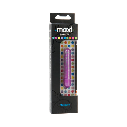 Mood Powerful 7 Function Bullet Vibrator