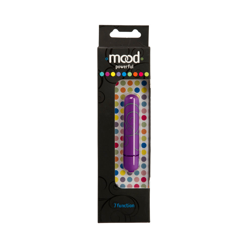 Mood Powerful 7 Function Bullet Vibrator