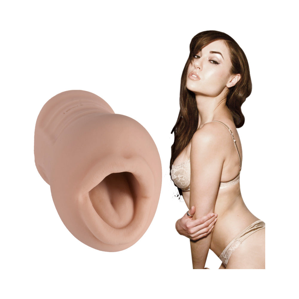 Sasha Grey - Ur3 Deep Throat Pocket Pal