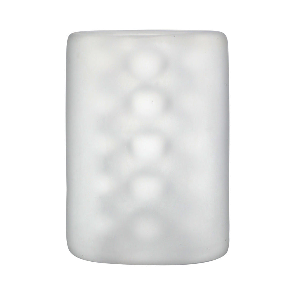 Helping Head Ultimate 2&quot; Mini Stroker - Clear