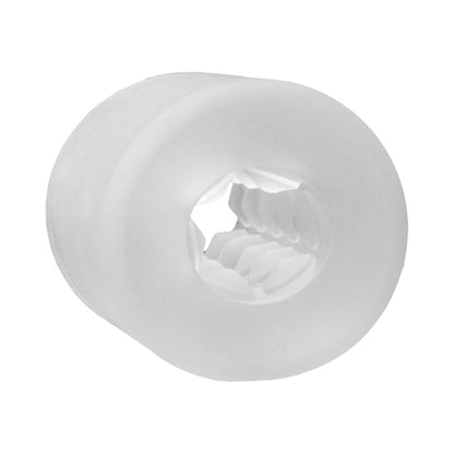 Helping Head Ultimate 2&quot; Mini Stroker - Clear