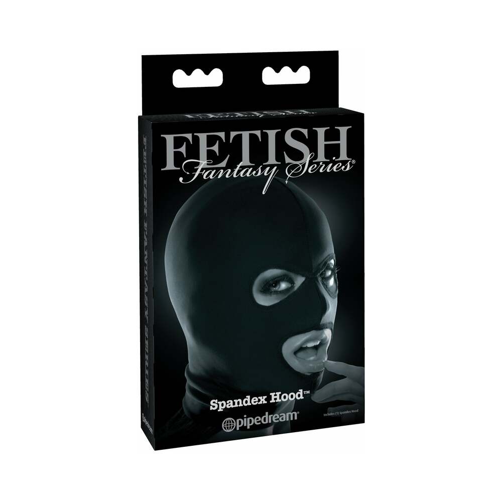 Fetish Fantasy Limited Edition Spandex Hood