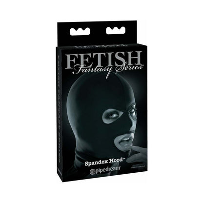 Fetish Fantasy Limited Edition Spandex Hood
