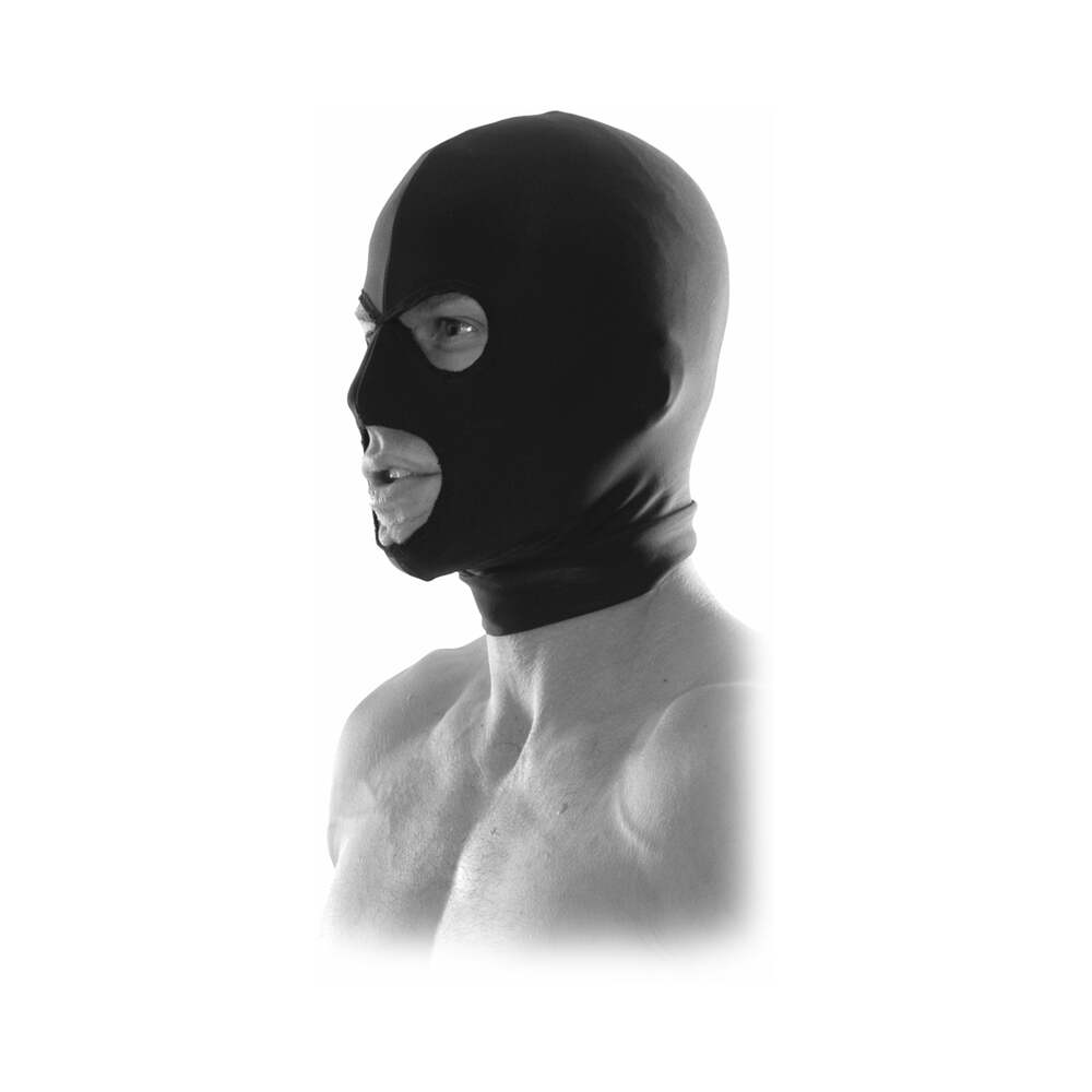 Fetish Fantasy Limited Edition Spandex Hood