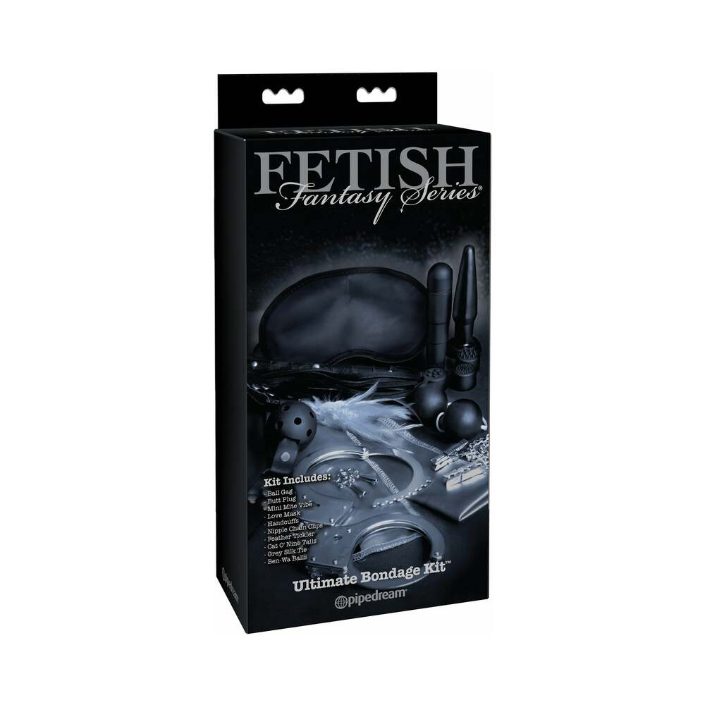 Fetish Fantasy Limited Edition Series Ultimate Bondage Kit
