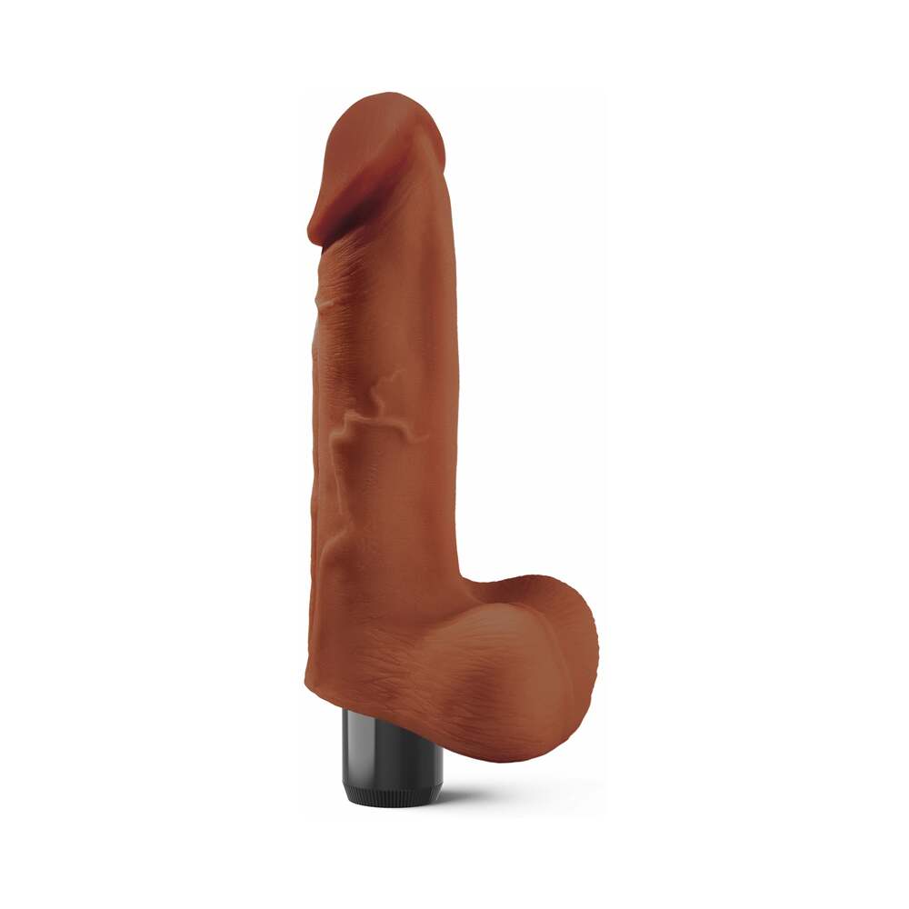 Real Feel Lifelike Toyz No. 13 - Brown Vibrator