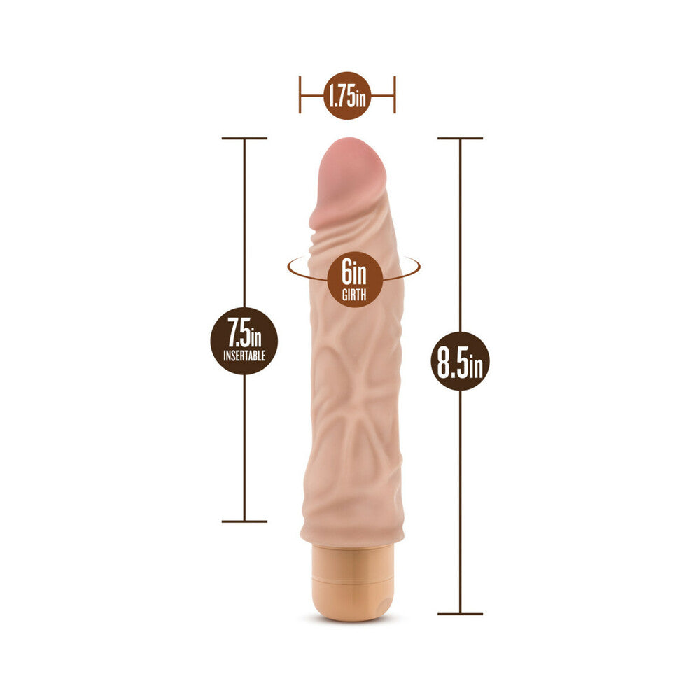 Dr Skin Vibe 10 Beige 8.5