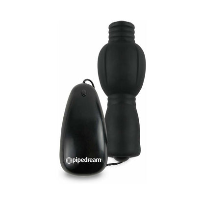 Fetish Fantasy Series Vibrating Head Teazer - Black