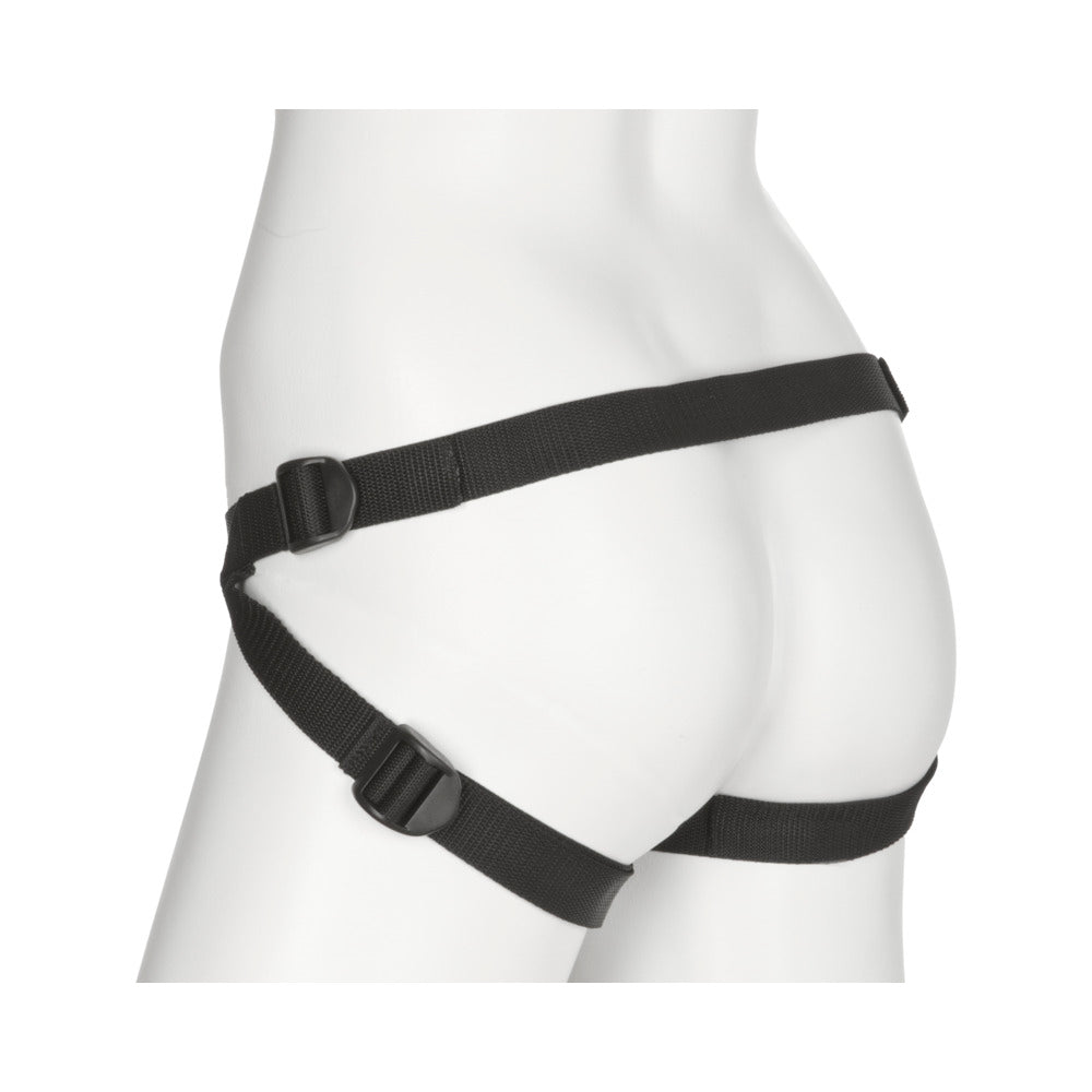 Vac-U-Lock Luxe Harness - Black