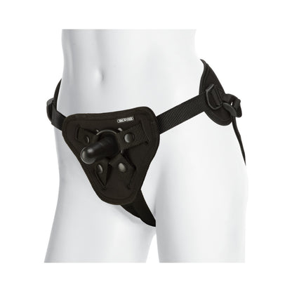 Vac-U-Lock Supreme Harness - Black