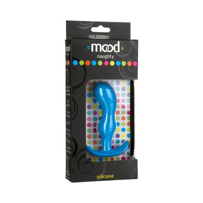 Mood Naughty 2 Medium Silicone Butt Plug