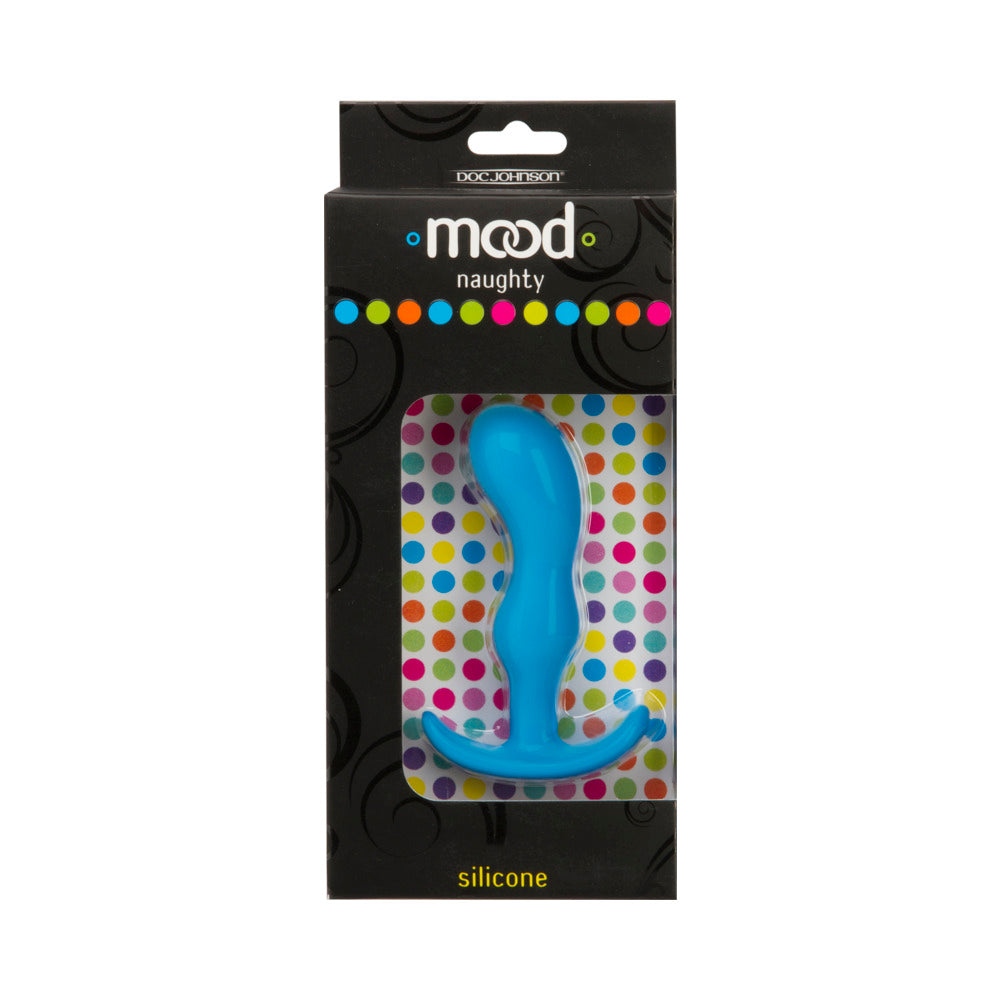 Mood Naughty 2 Medium Silicone Butt Plug