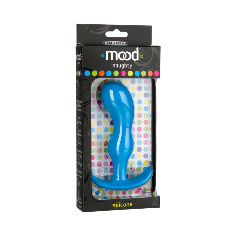 Mood Naughty 2 Large Silicone Butt Plug