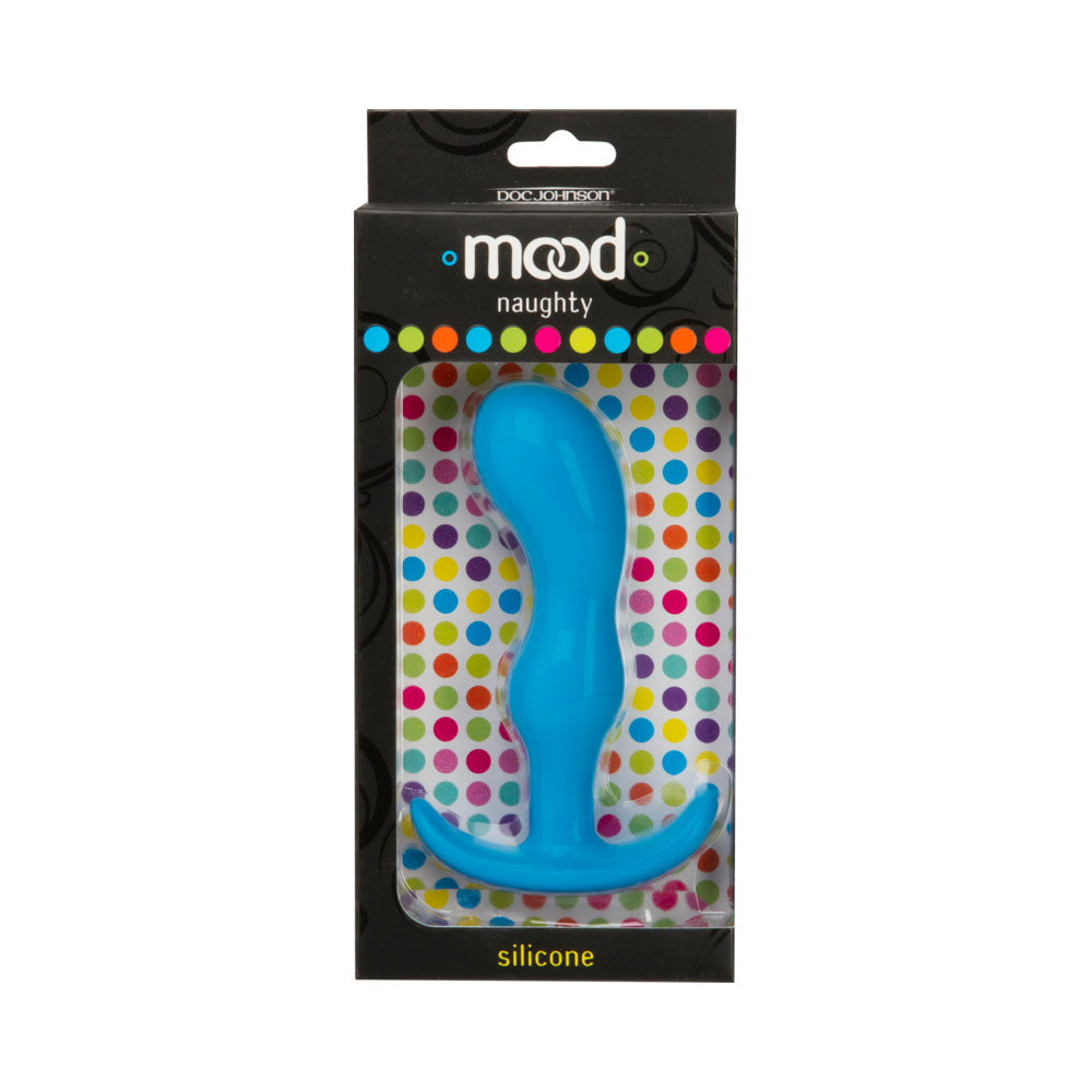 Mood Naughty 2 Large Silicone Butt Plug