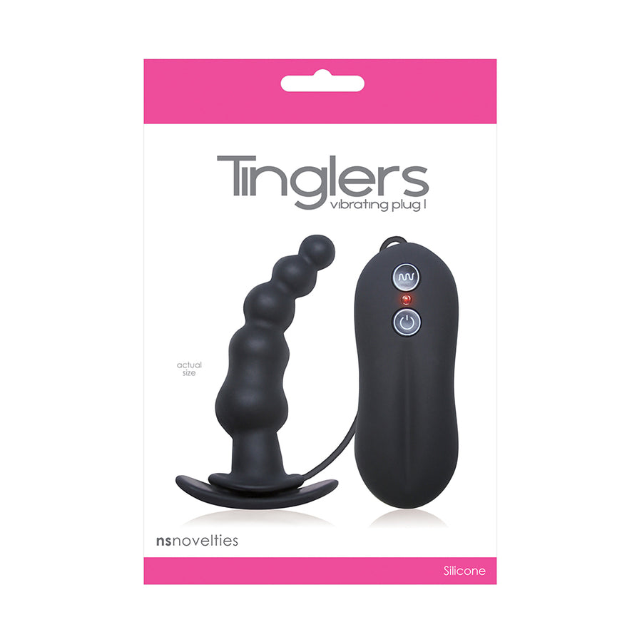 Tinglers 1 Vibrating Butt Plug
