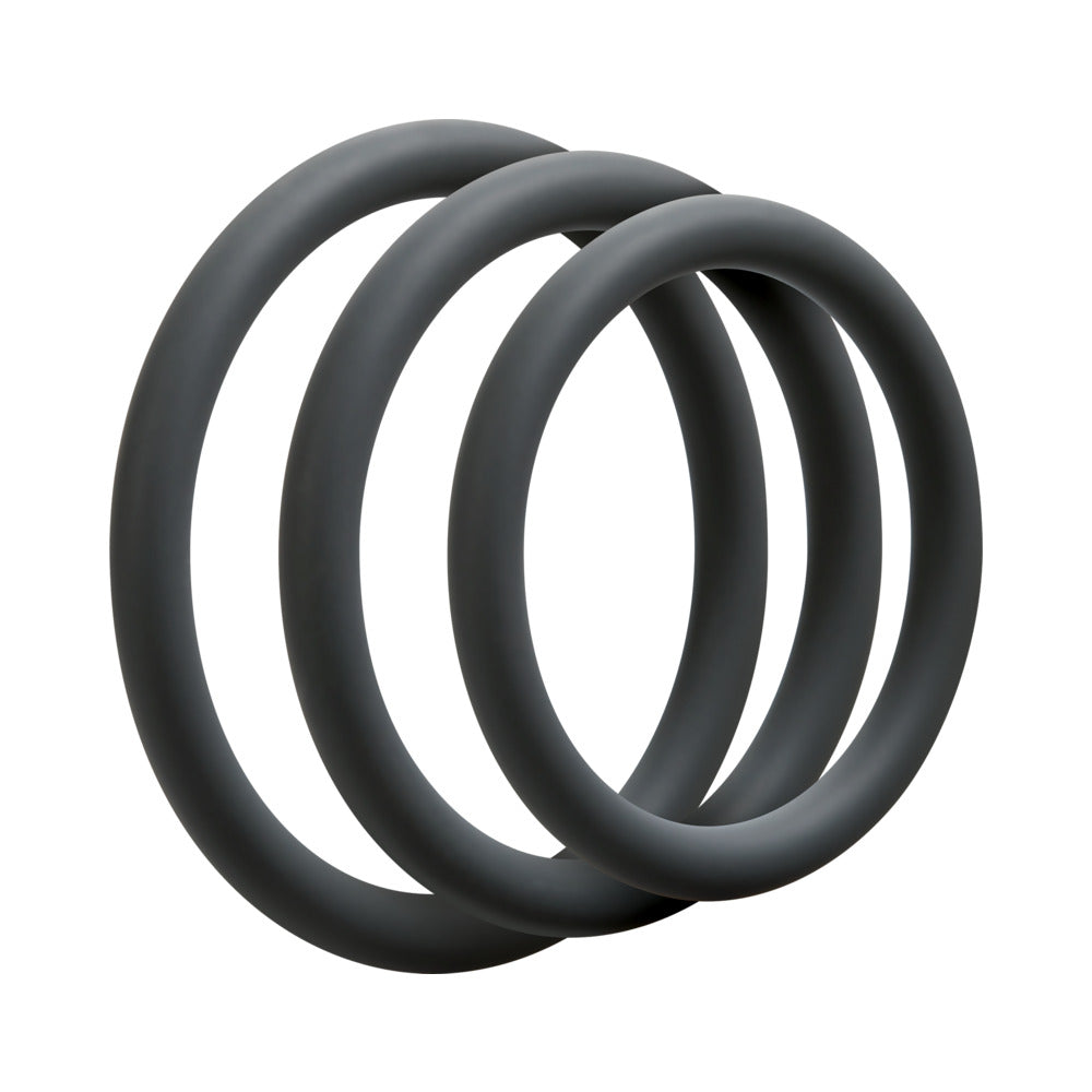 Optimale 3Pc C-Ring Set Thin