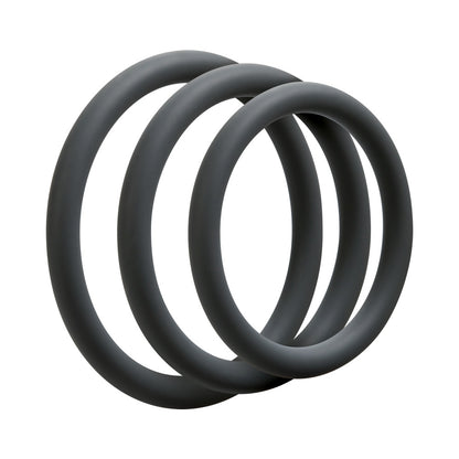 Optimale 3Pc C-Ring Set Thin