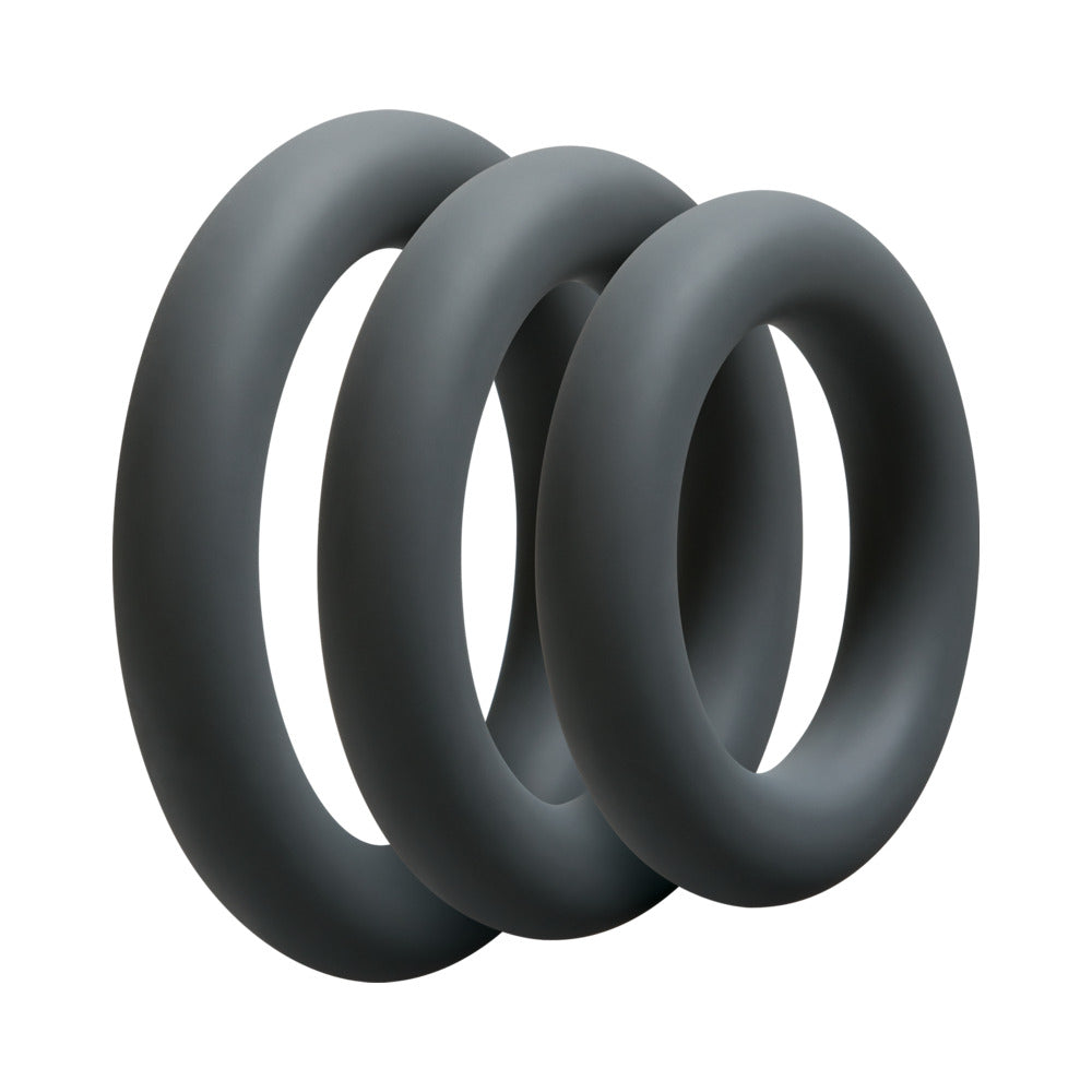 Optimale 3 C Ring Set Thick
