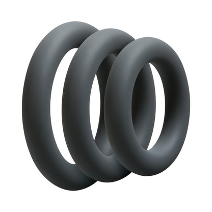 Optimale 3 C Ring Set Thick