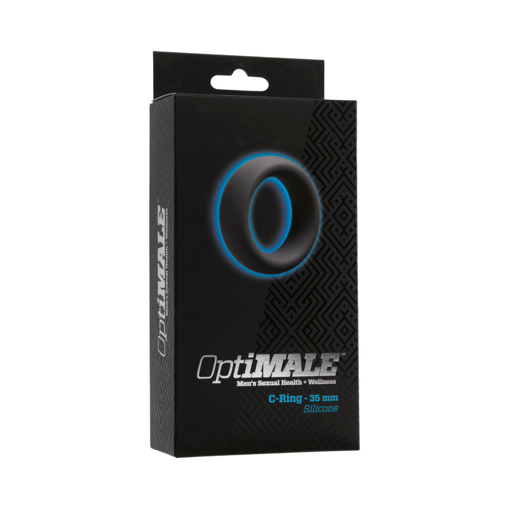 Optimale - C-Ring Thick - 35Mm - Slate