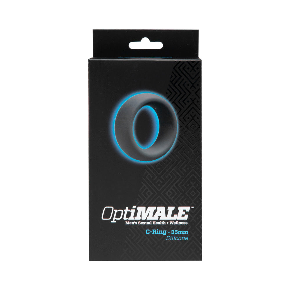OPTIMALE - C-Ring Thick - 35mm - Slate