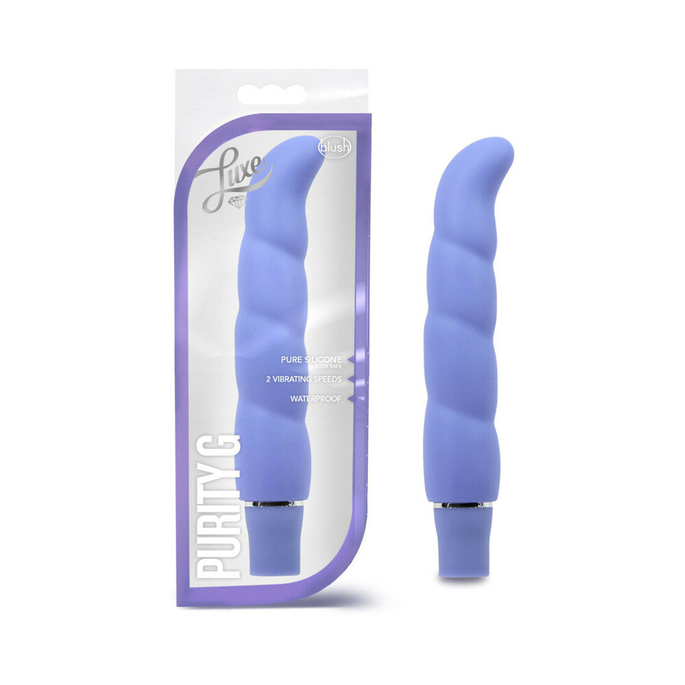 Purity G Silicone Vibrator