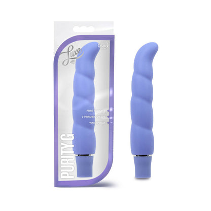 Purity G Silicone Vibrator