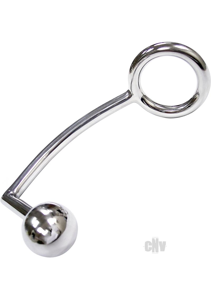 Rouge Cock Ring and Anal Probe W/30mm Bal-Sexual Toys®-Sexual Toys®