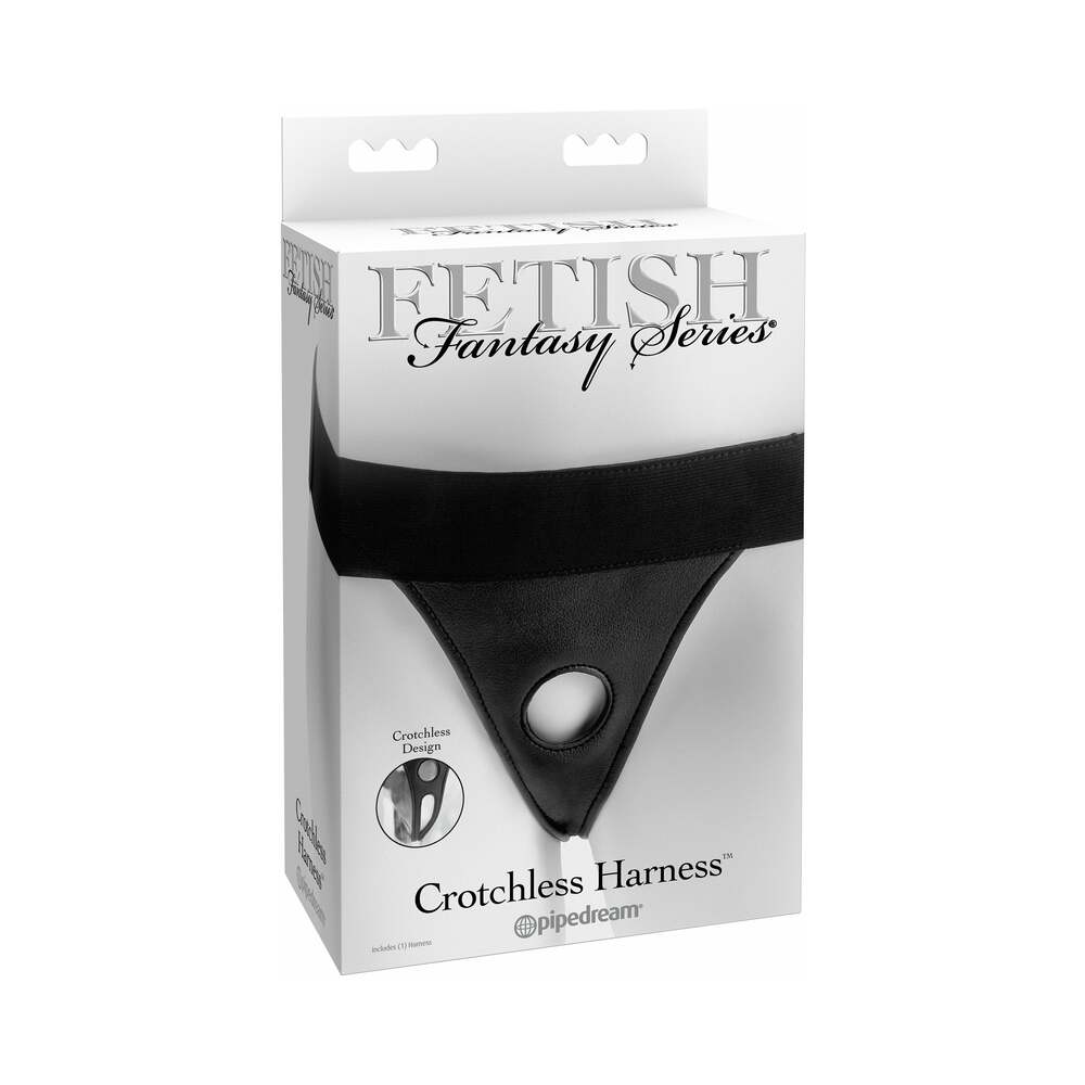 Ff Crotchless Harness