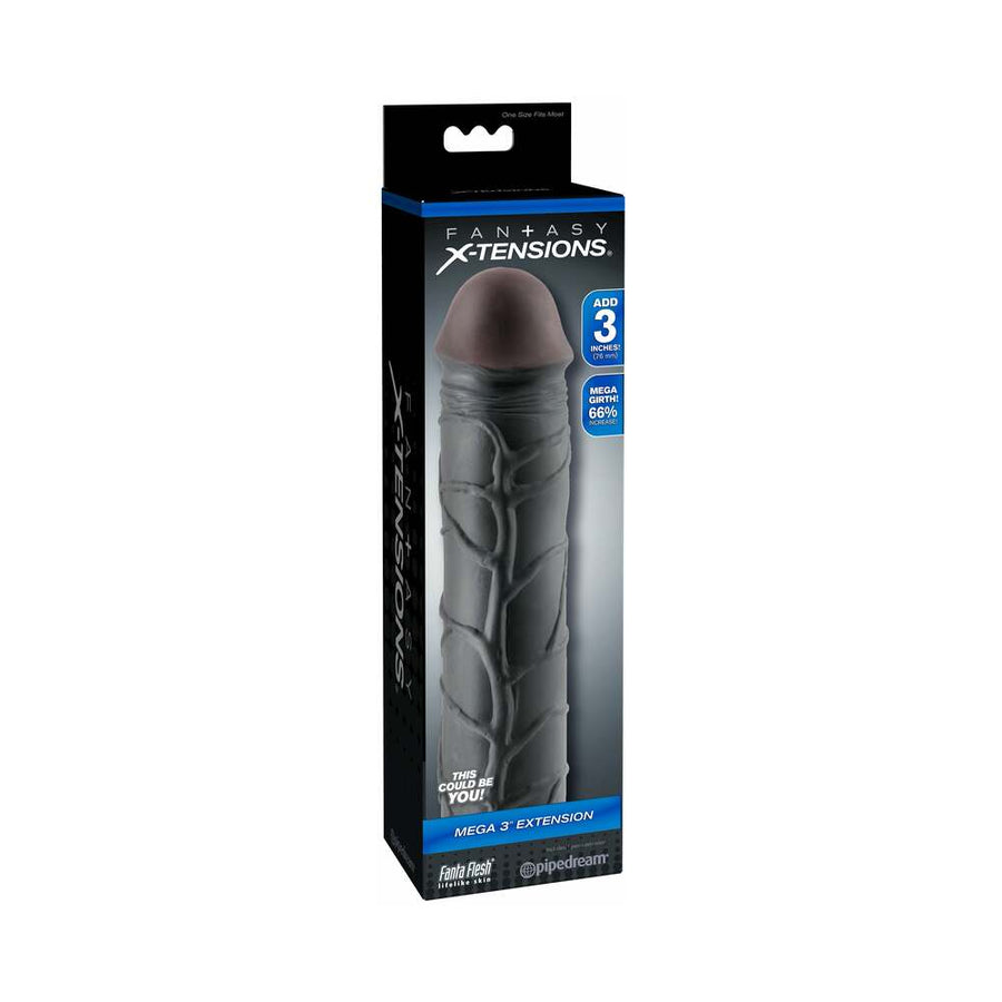Mega 3 inches Penis Extension