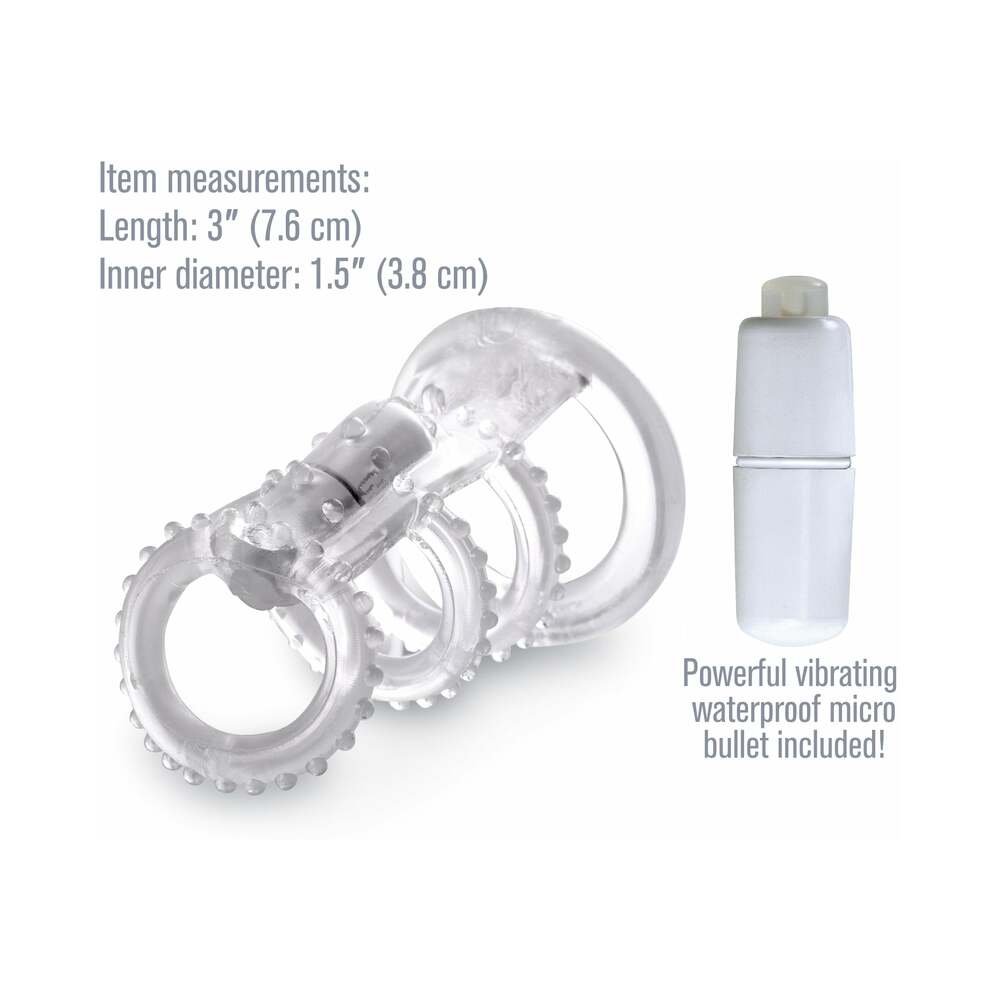 Fx - Vibrating Cock Cage