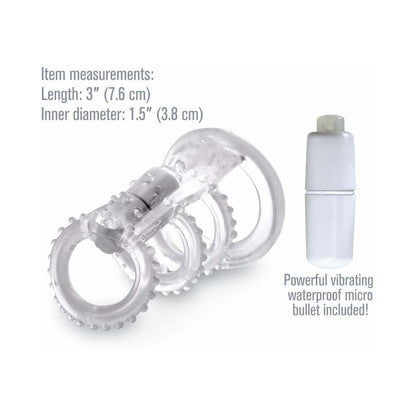 Fx - Vibrating Cock Cage