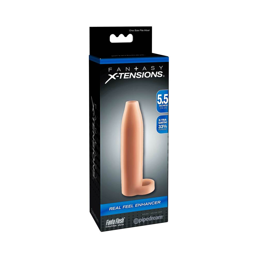 Fantasy X-Tension Real Feel Enhancer Beige