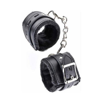 Fetish Fantasy Limited Edition Cumfy Cuffs - Black