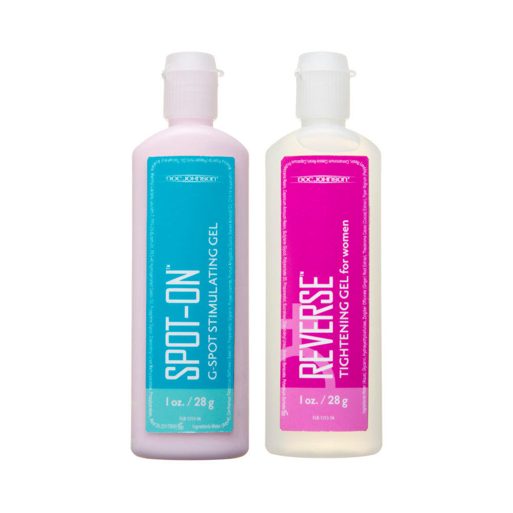 Spot On + Reverse For Women 2 Pack 1Oz Bottles