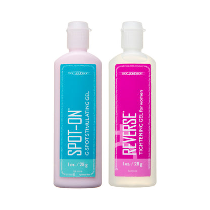 Spot On + Reverse For Women 2 Pack 1Oz Bottles