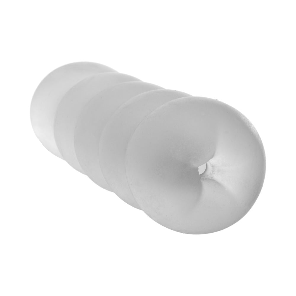 Balls Deep 9 Inches Stroker Ass Frost