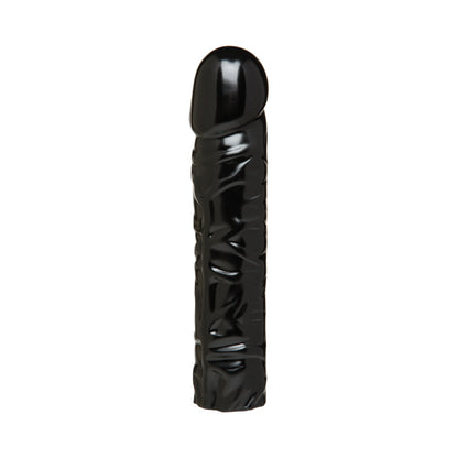 Vac-U-Lock 8&quot; Codeblack Classic Dong - Black
