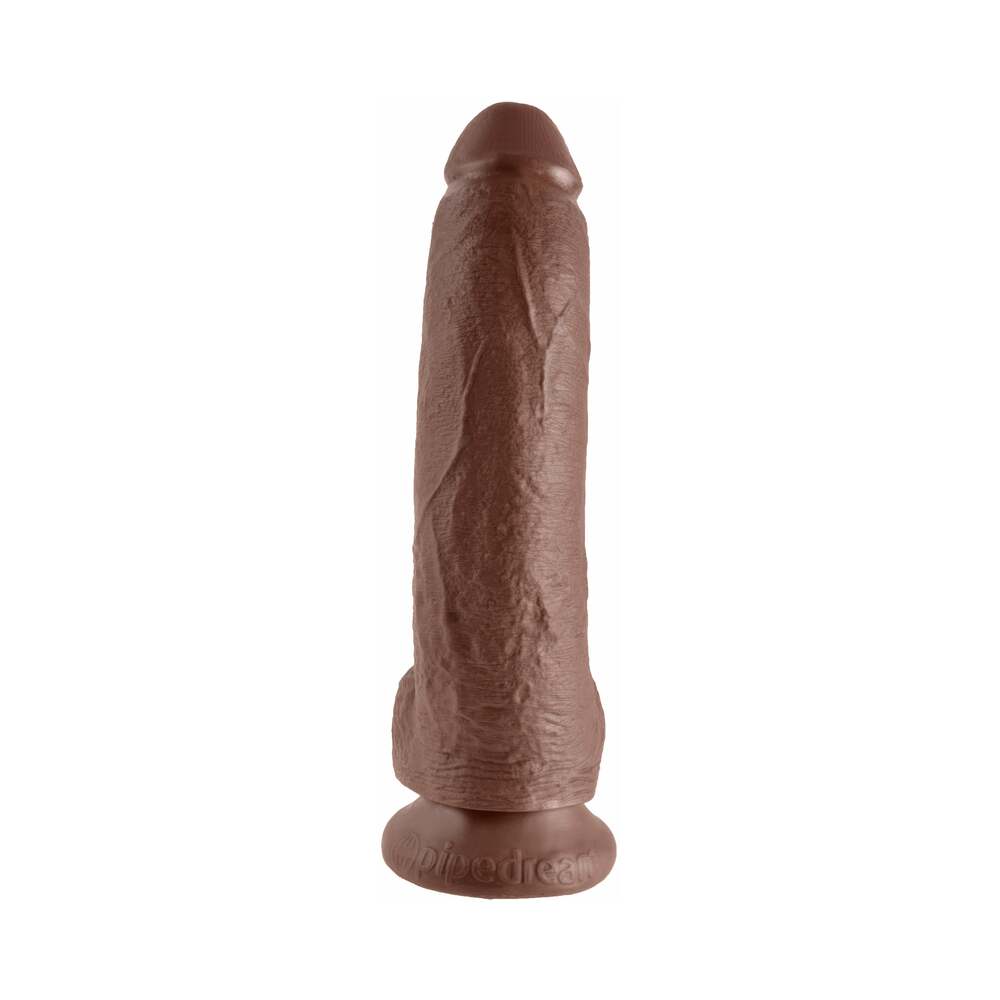 King Cock 9 Inches Cock With Balls