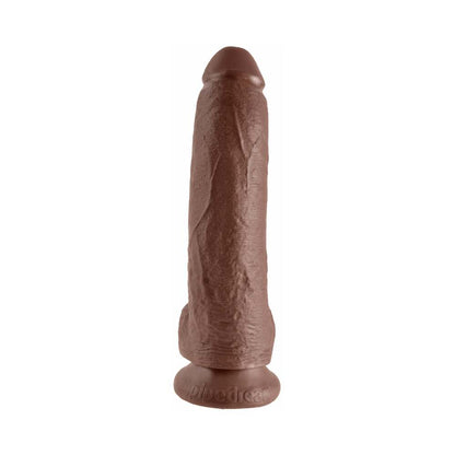 King Cock 9 inches Cock with Balls