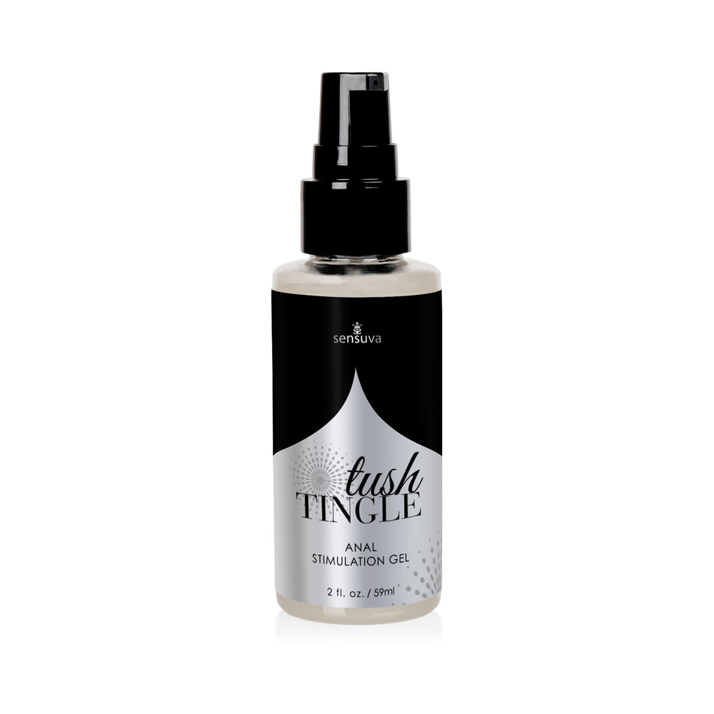 Tush Tingle Anal Stimulation Gel