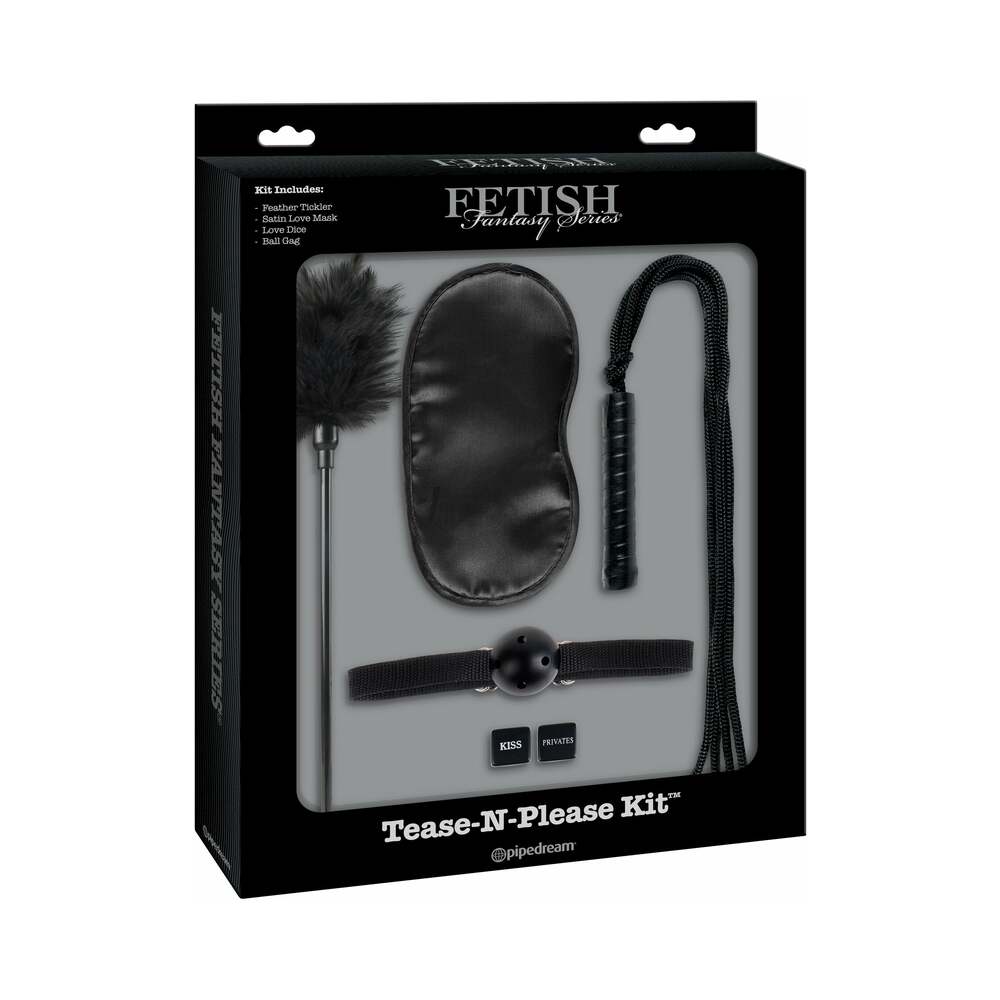 Fetish Fantasy Teaze And Please Kit