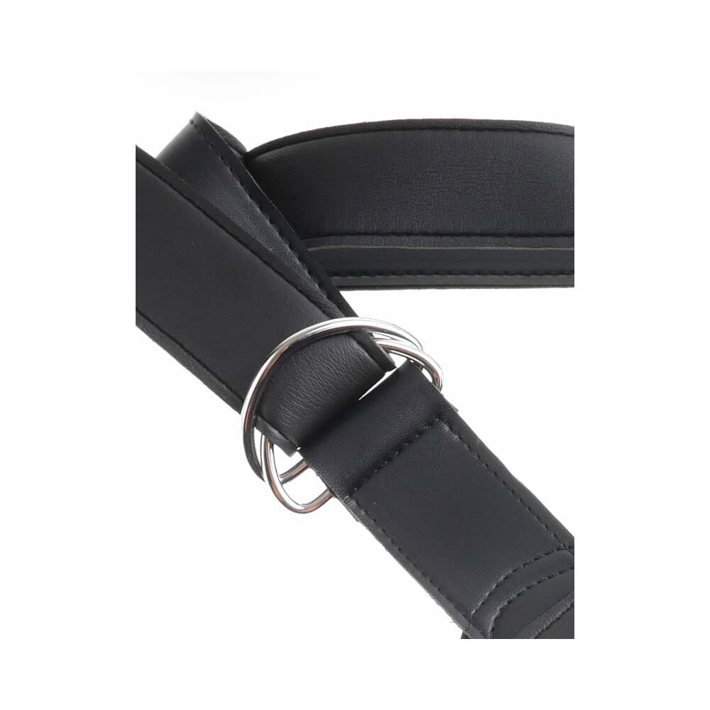 King Cock Strap On Harness 7 Inches Cock Beige