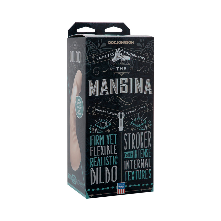 The Mangina Vanilla