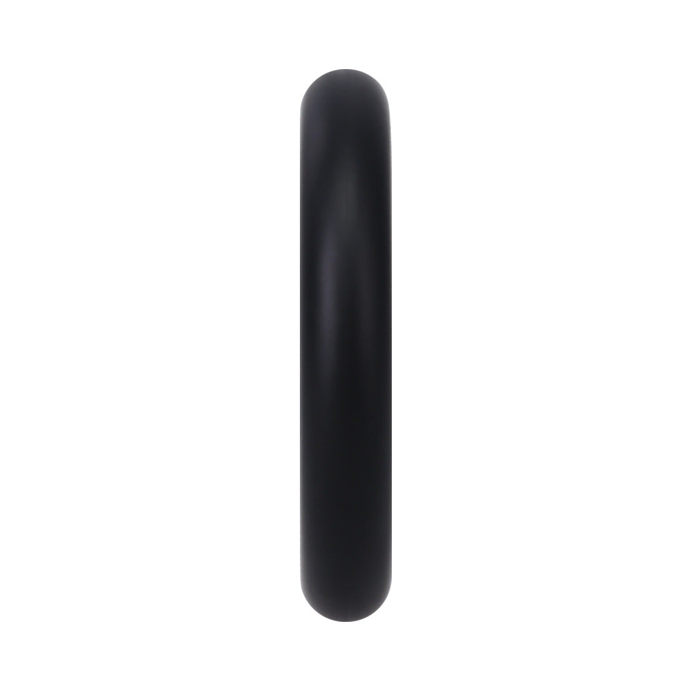 Rock Solid Silicone Gasket C Ring, Medium (1 1/2In) In A Clamshell